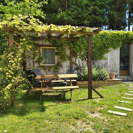 Les Granges De La Hulotte, Les Mesanges Villa Lies Dış mekan fotoğraf