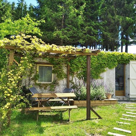 Les Granges De La Hulotte, Les Mesanges Villa Lies Dış mekan fotoğraf