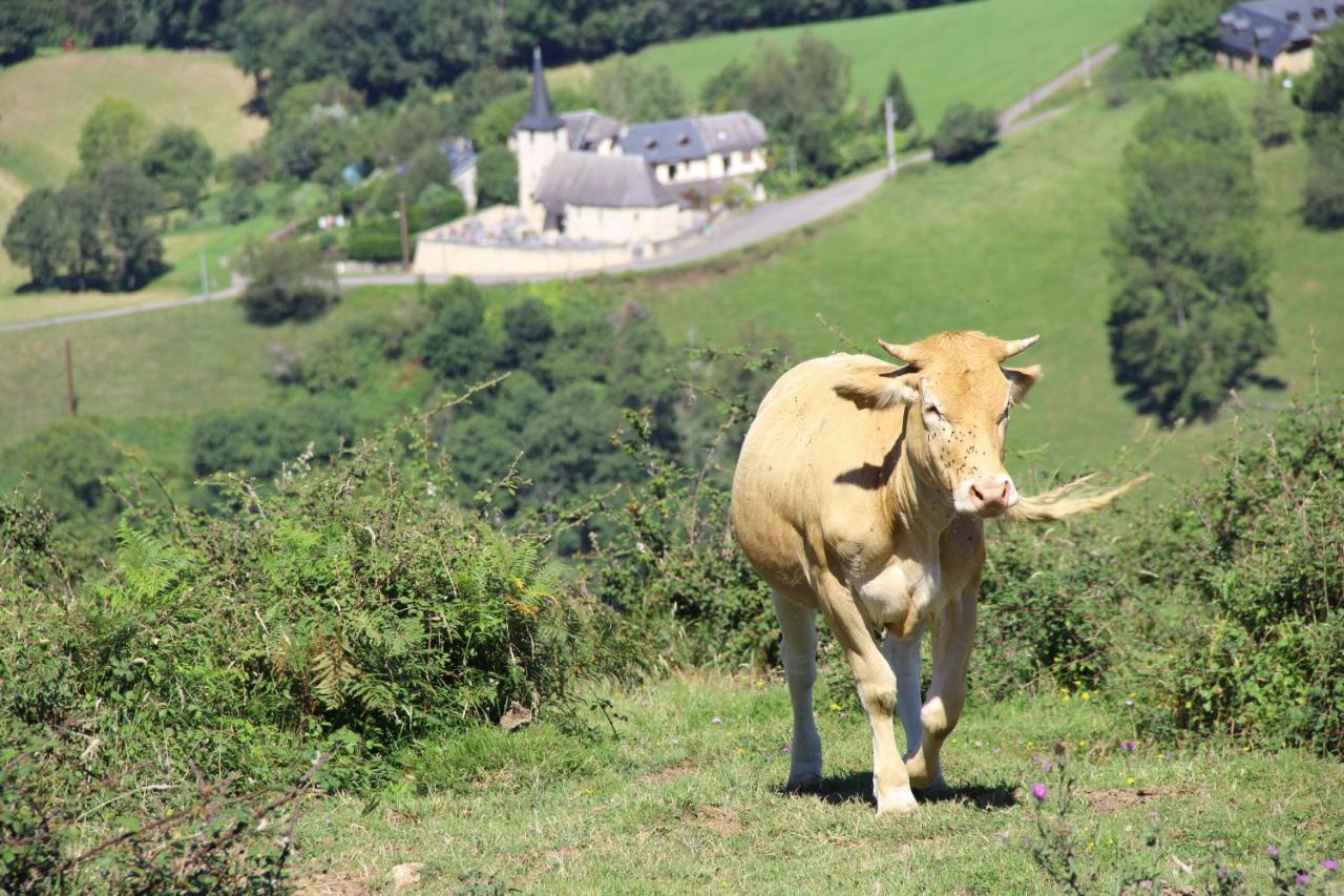 Les Granges De La Hulotte, Les Mesanges Villa Lies Dış mekan fotoğraf