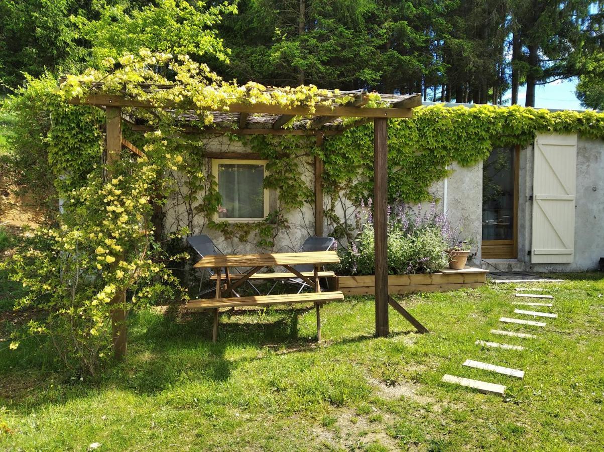 Les Granges De La Hulotte, Les Mesanges Villa Lies Dış mekan fotoğraf