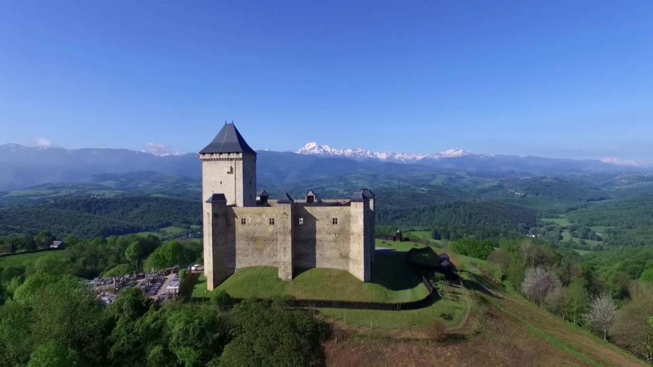Les Granges De La Hulotte, Les Mesanges Villa Lies Dış mekan fotoğraf