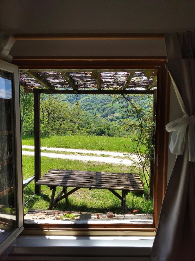 Les Granges De La Hulotte, Les Mesanges Villa Lies Dış mekan fotoğraf