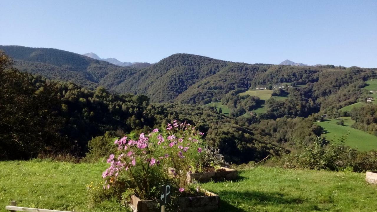 Les Granges De La Hulotte, Les Mesanges Villa Lies Dış mekan fotoğraf