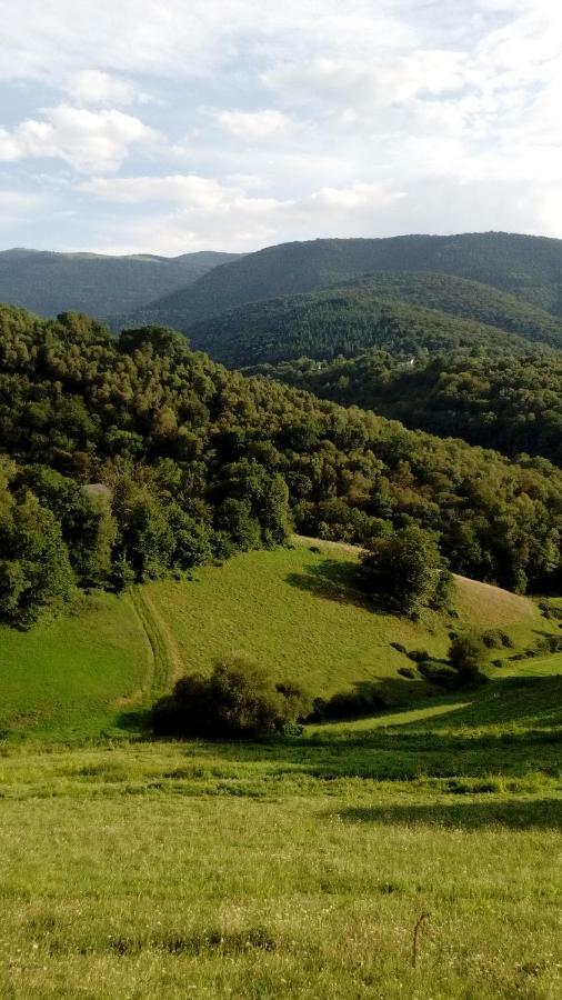 Les Granges De La Hulotte, Les Mesanges Villa Lies Dış mekan fotoğraf