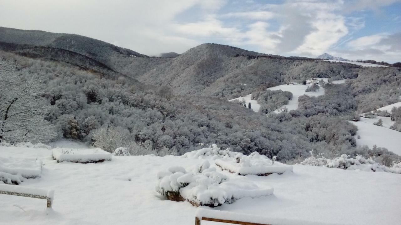 Les Granges De La Hulotte, Les Mesanges Villa Lies Dış mekan fotoğraf